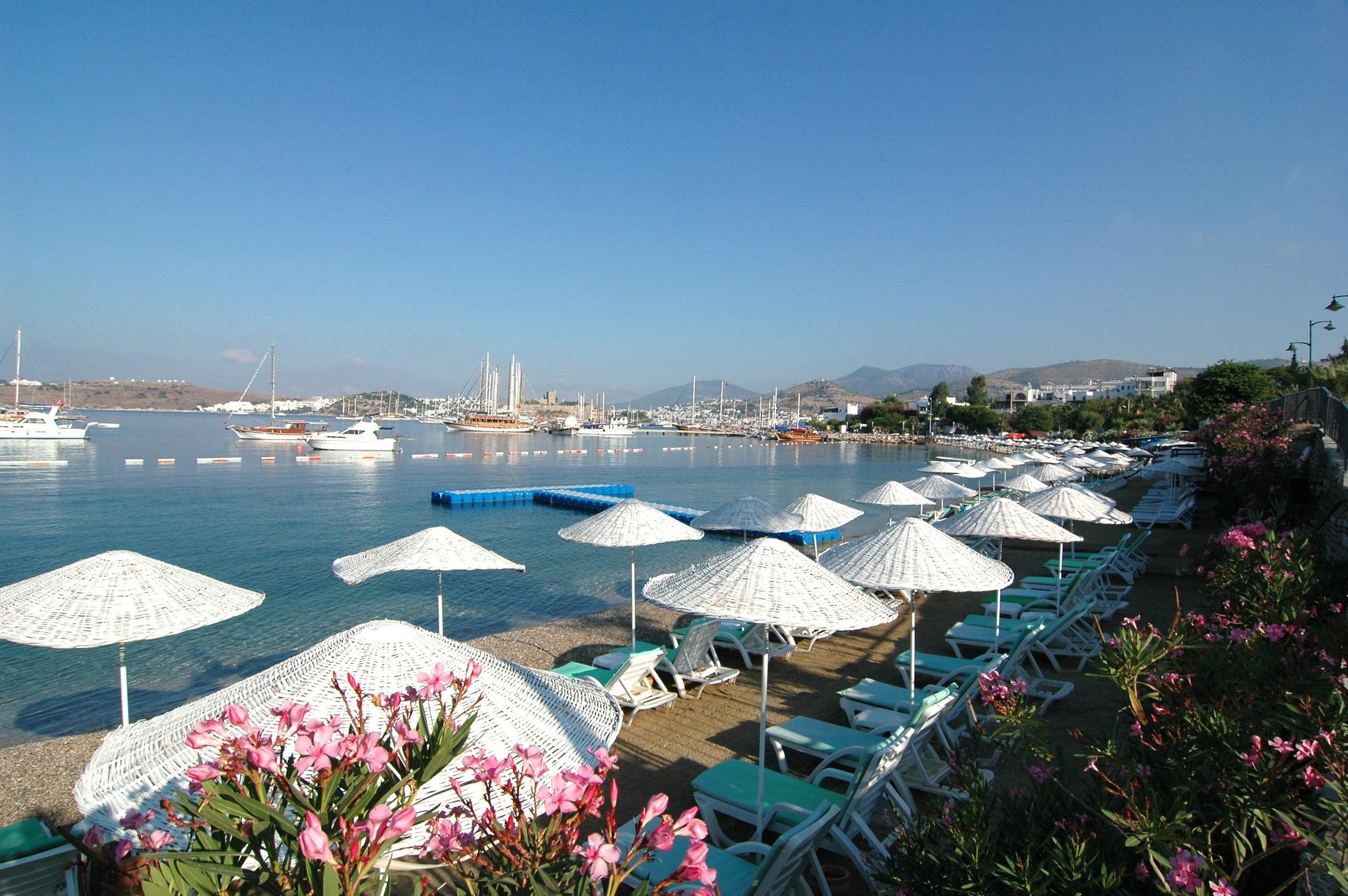 Diamond Of Bodrum Hotel Eksteriør billede