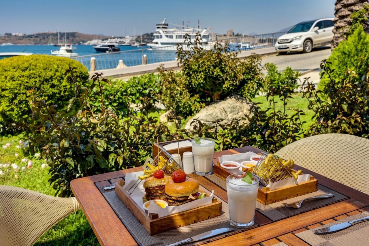 Diamond Of Bodrum Hotel Eksteriør billede